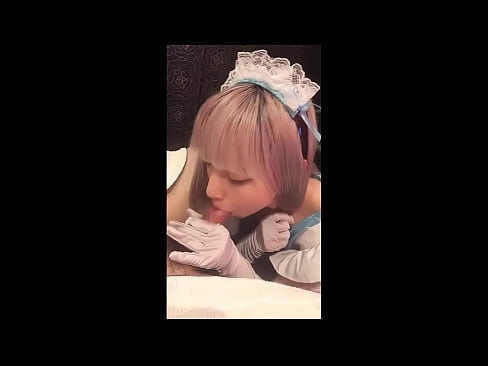 ❤️ Japāņu elks [mayuka], franču kalpones tērps, 1. daļa, minets un džerkstēšana ar losjonu ❤️ Super porno pie porno lv.kassavrn.ru ❌️❤