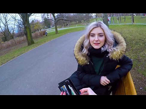 ❤️ Norij svešinieka karstu spermu par naudu - blowjob in the park by Eva Elfie ❤️ Super porno pie porno lv.kassavrn.ru ❌️❤